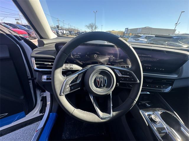 new 2025 Buick Envision car, priced at $37,245