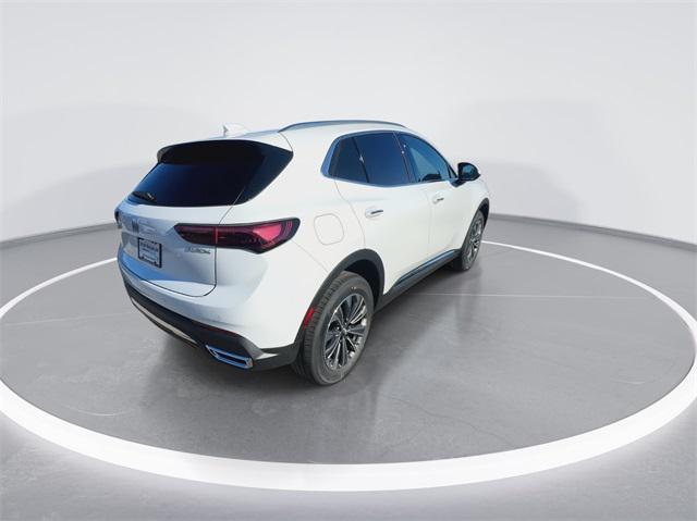 new 2025 Buick Envision car, priced at $37,245