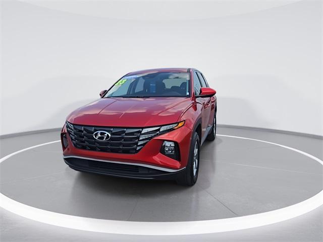 used 2023 Hyundai Tucson car, priced at $23,088