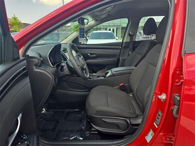 used 2023 Hyundai Tucson car, priced at $23,088