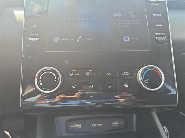 used 2023 Hyundai Tucson car, priced at $23,088