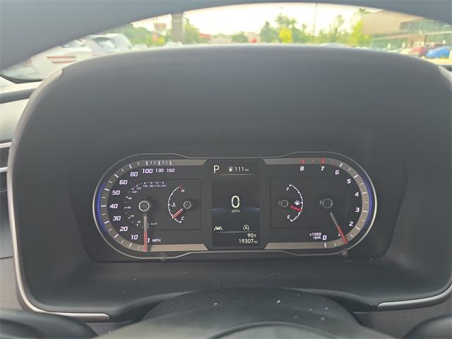 used 2023 Hyundai Tucson car, priced at $23,088