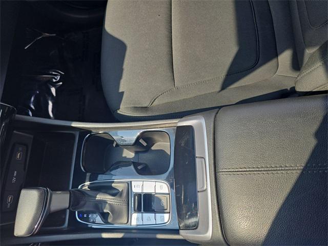 used 2023 Hyundai Tucson car, priced at $23,088