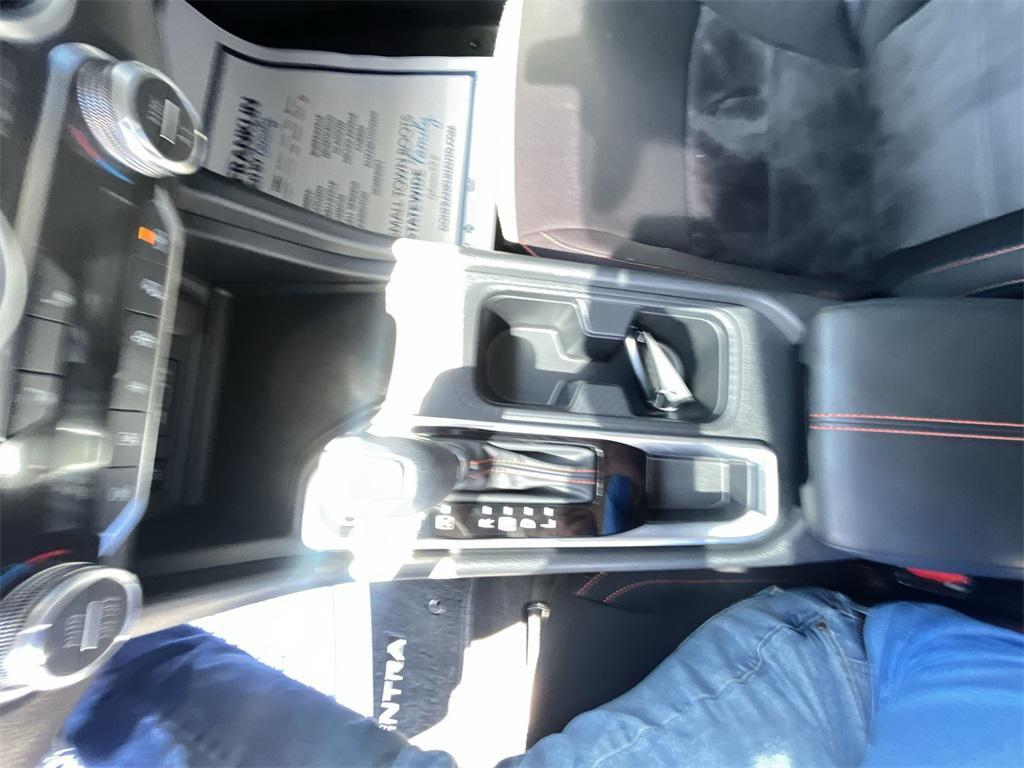 used 2024 Nissan Sentra car, priced at $23,397