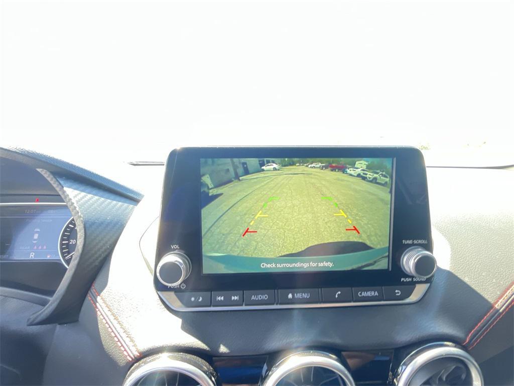 used 2024 Nissan Sentra car, priced at $23,397