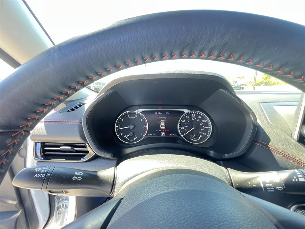 used 2024 Nissan Sentra car, priced at $23,397