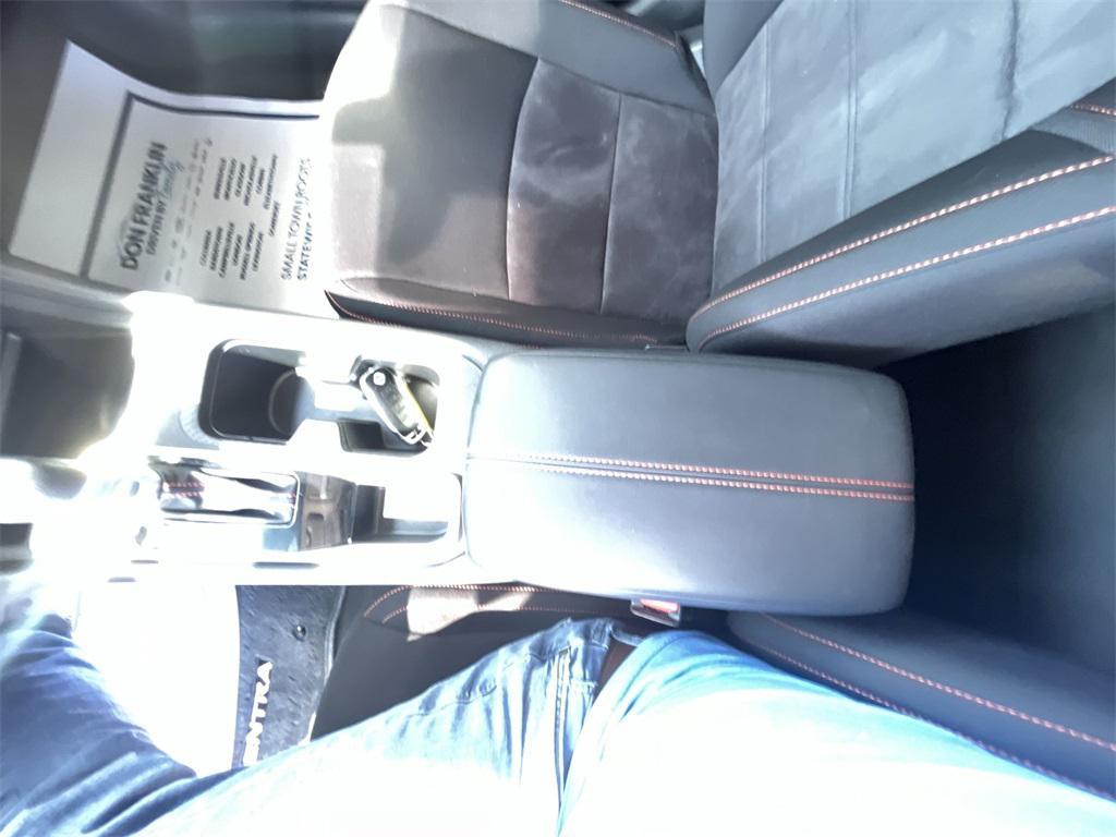 used 2024 Nissan Sentra car, priced at $23,397