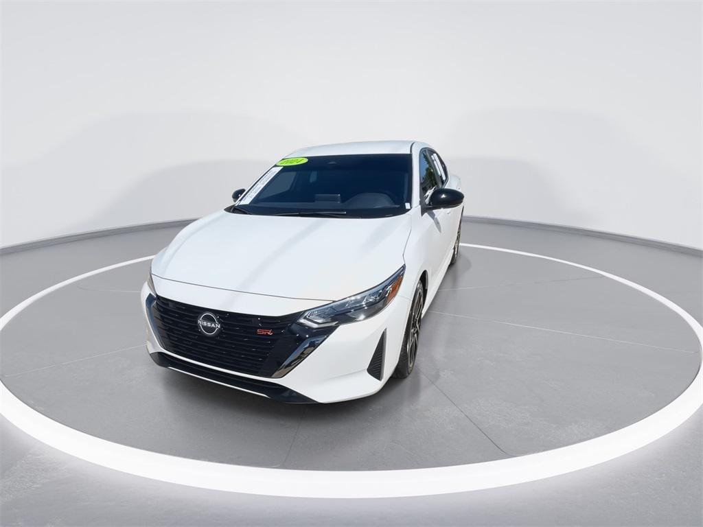 used 2024 Nissan Sentra car, priced at $23,397