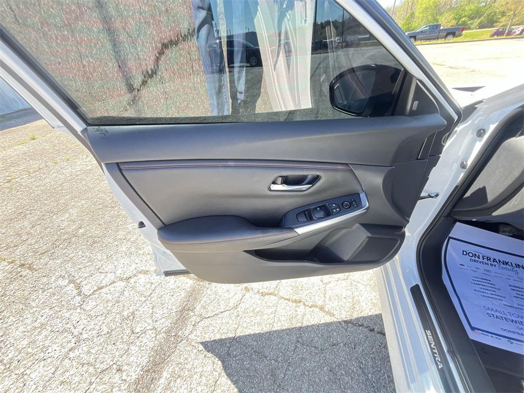 used 2024 Nissan Sentra car, priced at $23,397