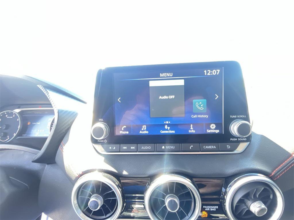 used 2024 Nissan Sentra car, priced at $23,397