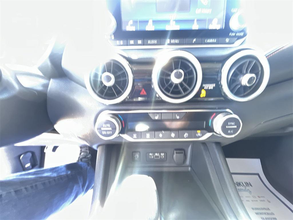 used 2024 Nissan Sentra car, priced at $23,397