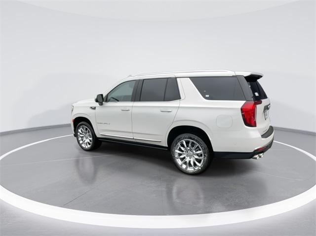 new 2024 GMC Yukon car, priced at $93,625