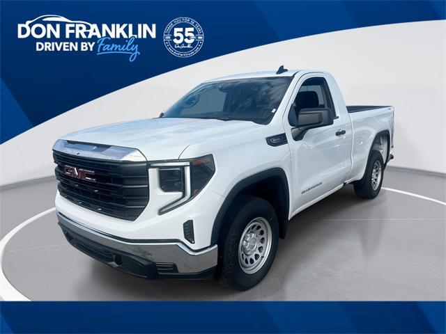 new 2026 GMC Sierra 1500 car, priced at $37,990