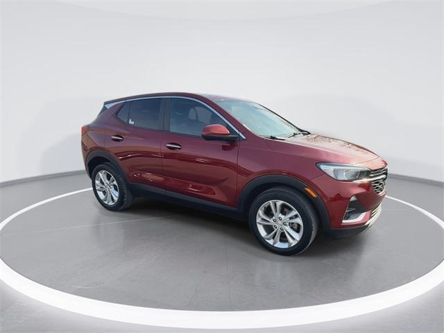 used 2023 Buick Encore GX car, priced at $20,788