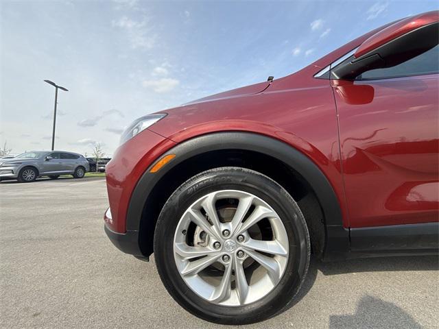 used 2023 Buick Encore GX car, priced at $20,788