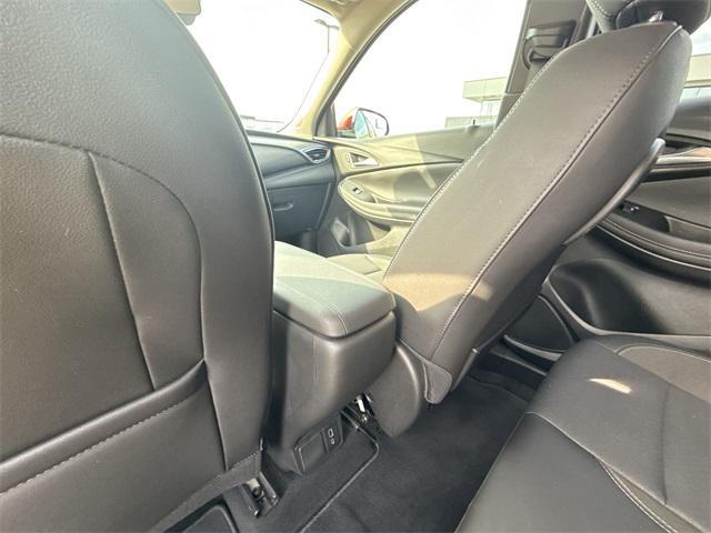 used 2023 Buick Encore GX car, priced at $20,788