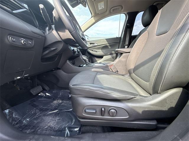used 2023 Buick Encore GX car, priced at $20,788