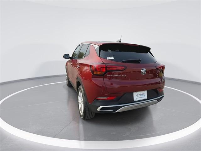 used 2023 Buick Encore GX car, priced at $20,788