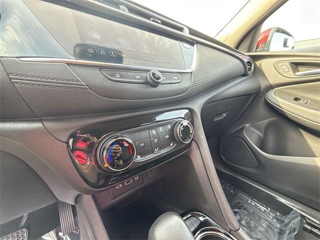 used 2023 Buick Encore GX car, priced at $20,788
