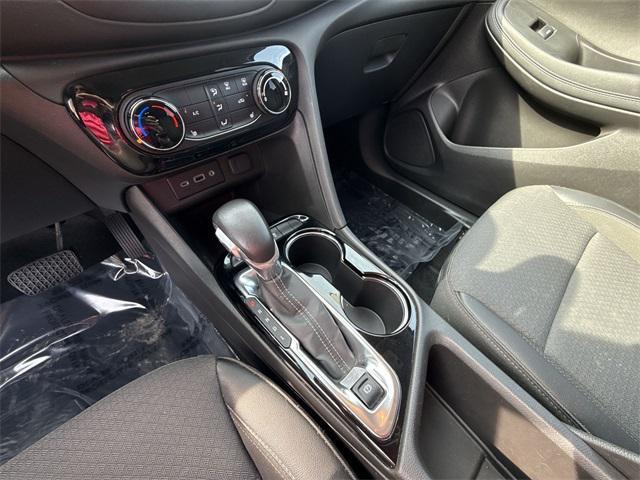 used 2023 Buick Encore GX car, priced at $20,788