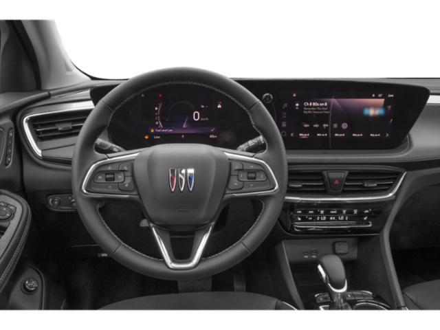 new 2025 Buick Encore GX car, priced at $35,585