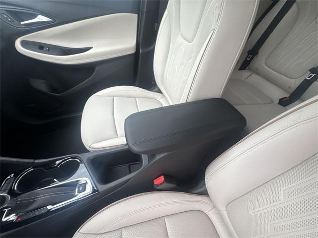 new 2025 Buick Encore GX car, priced at $35,585