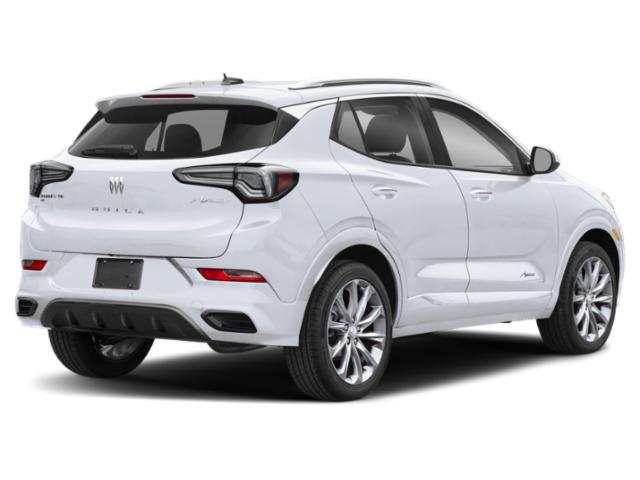 new 2025 Buick Encore GX car, priced at $35,585