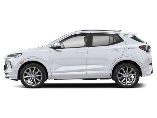 new 2025 Buick Encore GX car, priced at $35,585