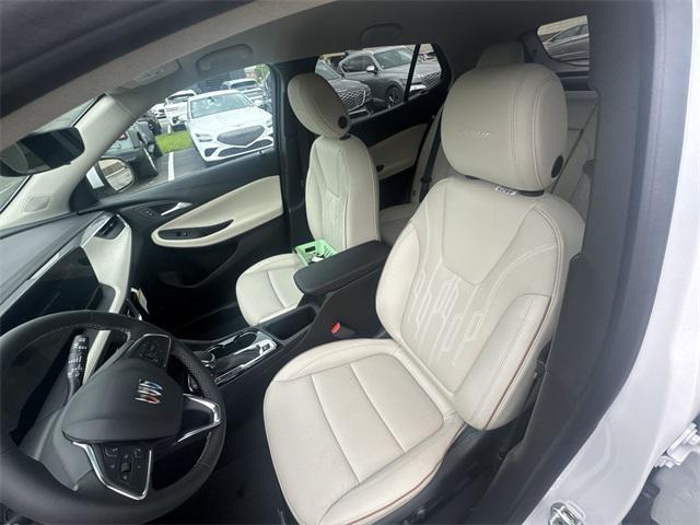 new 2025 Buick Encore GX car, priced at $35,585