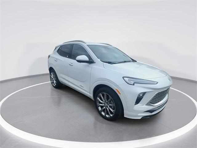 new 2025 Buick Encore GX car, priced at $35,585