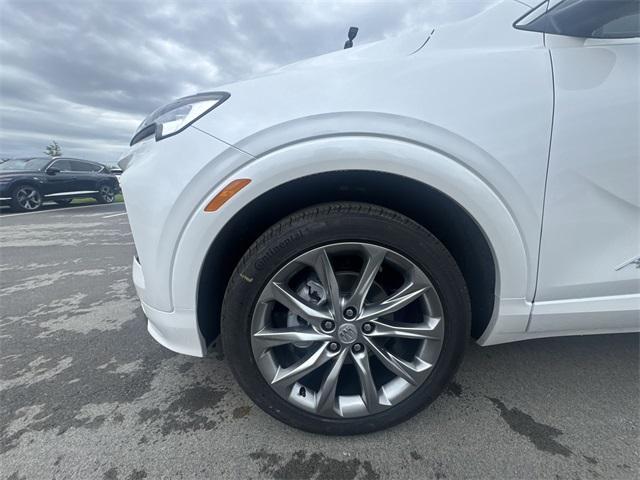 new 2025 Buick Encore GX car, priced at $35,585