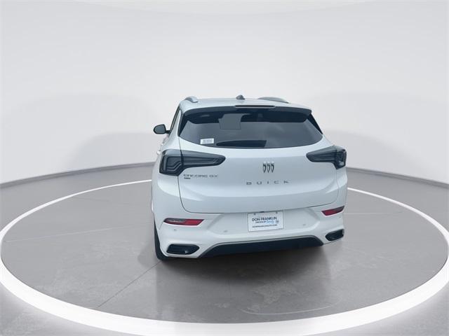 new 2025 Buick Encore GX car, priced at $35,585