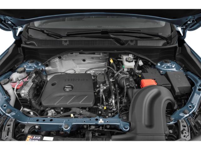 new 2025 Buick Encore GX car, priced at $35,585