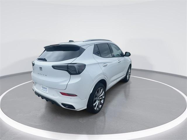 new 2025 Buick Encore GX car, priced at $35,585