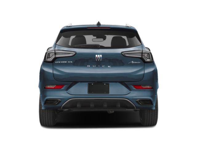 new 2025 Buick Encore GX car, priced at $35,585