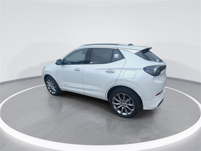 new 2025 Buick Encore GX car, priced at $35,585