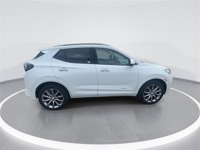 new 2025 Buick Encore GX car, priced at $35,585