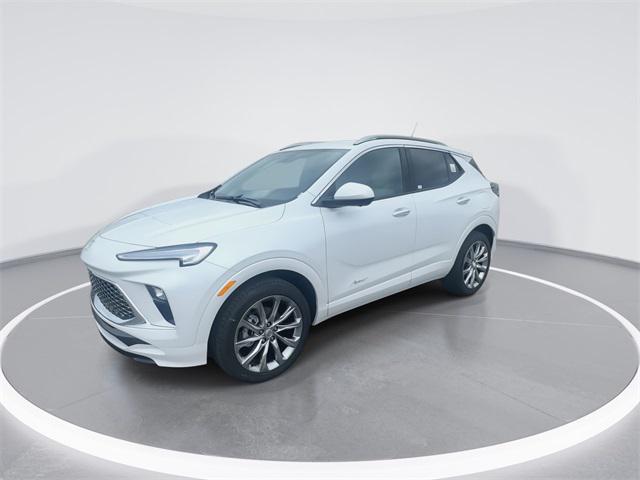 new 2025 Buick Encore GX car, priced at $35,585