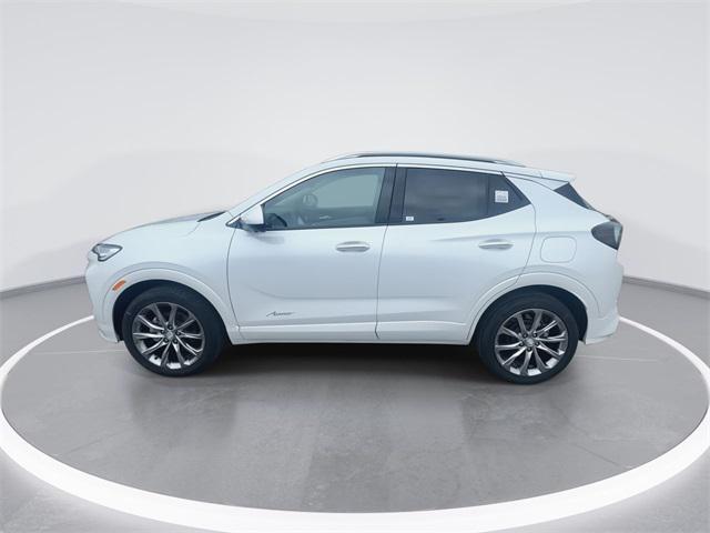 new 2025 Buick Encore GX car, priced at $35,585