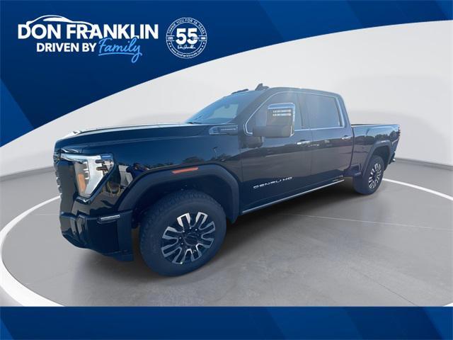 new 2026 GMC Sierra 2500 car, priced at $95,520