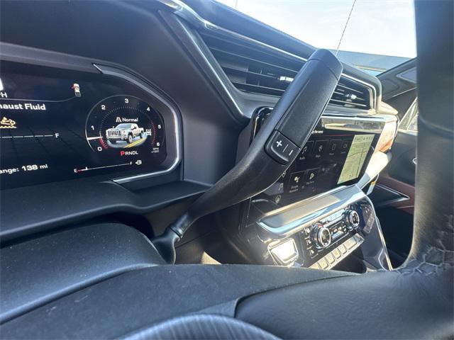 new 2026 GMC Sierra 2500 car, priced at $95,520