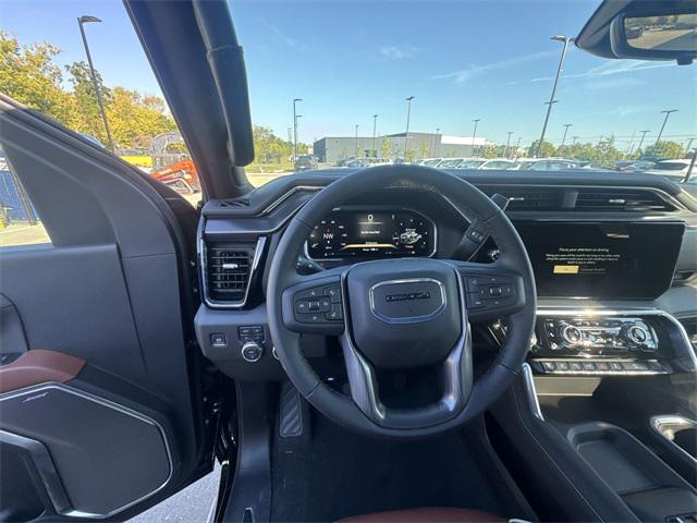 new 2026 GMC Sierra 2500 car, priced at $95,520