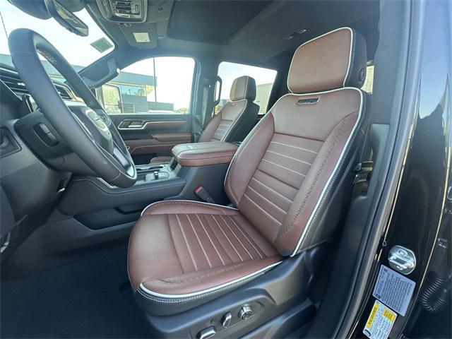 new 2026 GMC Sierra 2500 car, priced at $95,520