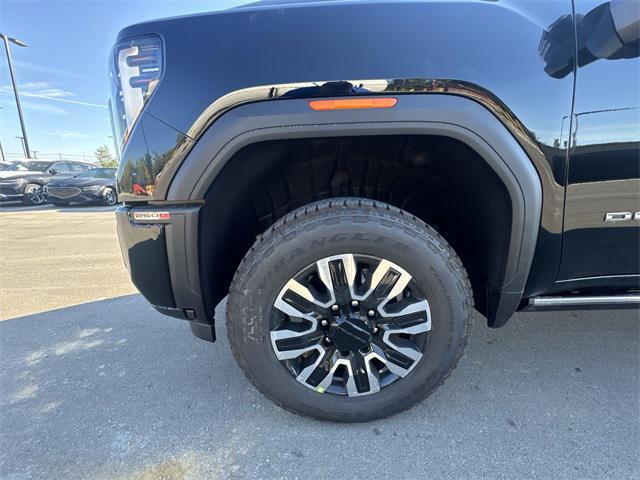 new 2026 GMC Sierra 2500 car, priced at $95,520