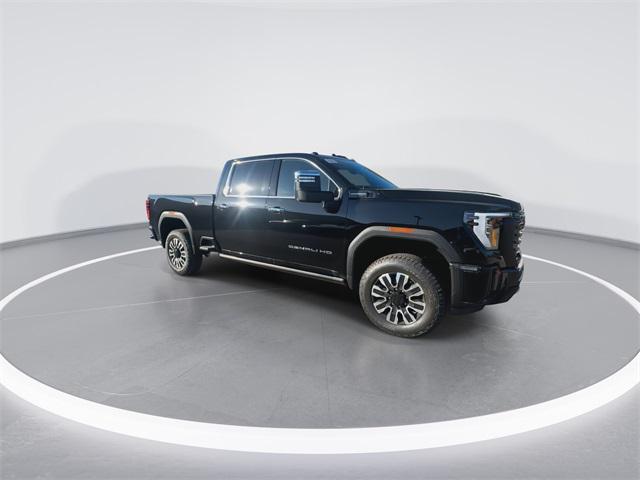 new 2026 GMC Sierra 2500 car, priced at $95,520