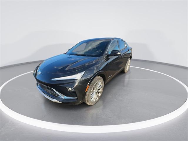 new 2025 Buick Envista car, priced at $30,085