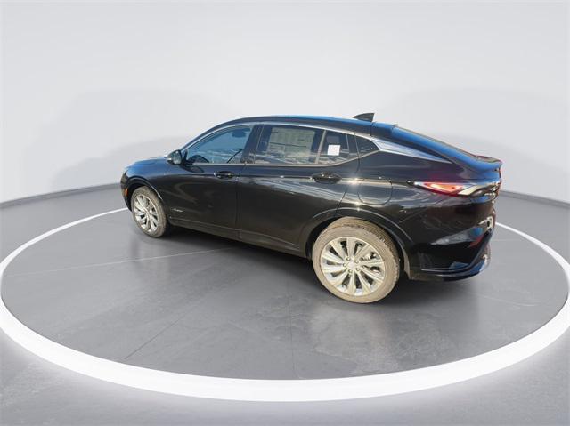 new 2025 Buick Envista car, priced at $30,085