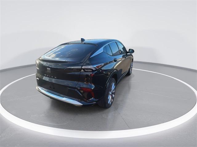new 2025 Buick Envista car, priced at $30,085
