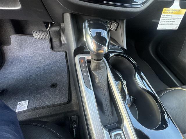 new 2025 Buick Envista car, priced at $30,085