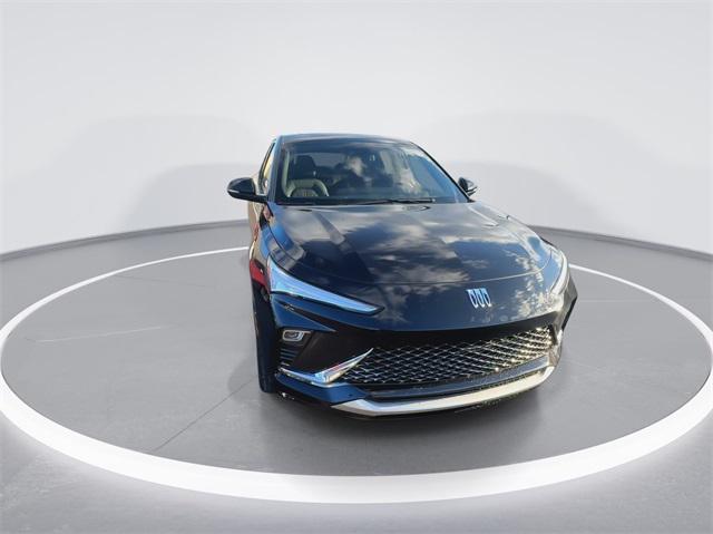 new 2025 Buick Envista car, priced at $30,085